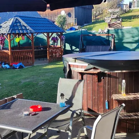 U Kolara Dom wakacyjny Malatina