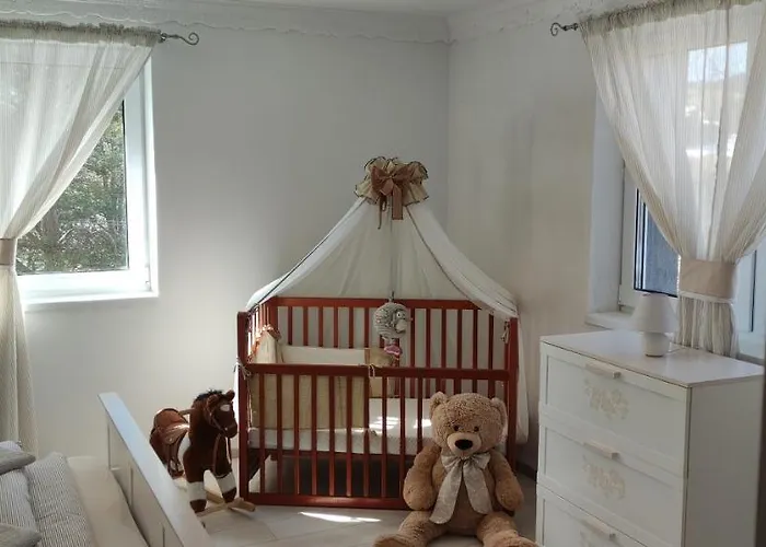 Сasa de vacaciones U Kolára