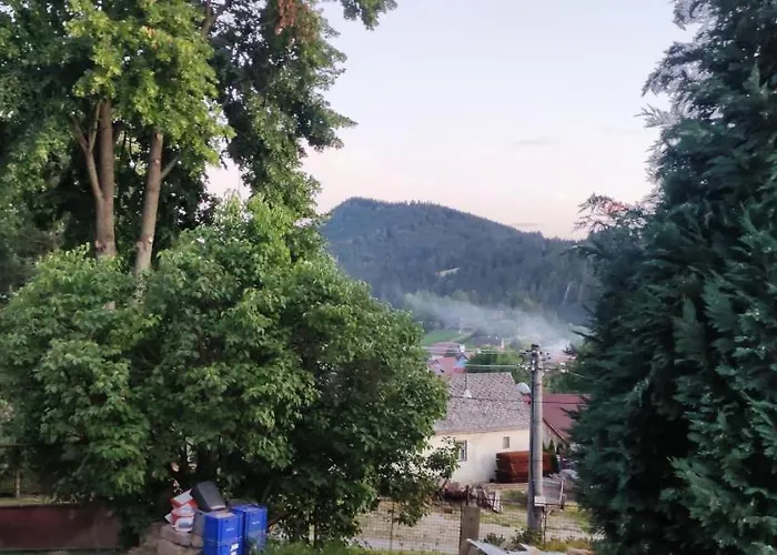 U Kolára Сasa de vacaciones Malatina