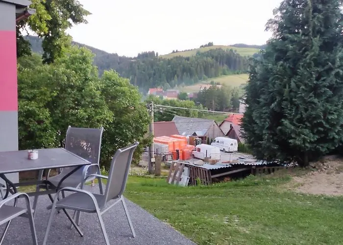 U Kolára Сasa de vacaciones *