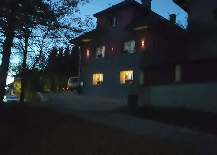 U Kolára Сasa de vacaciones