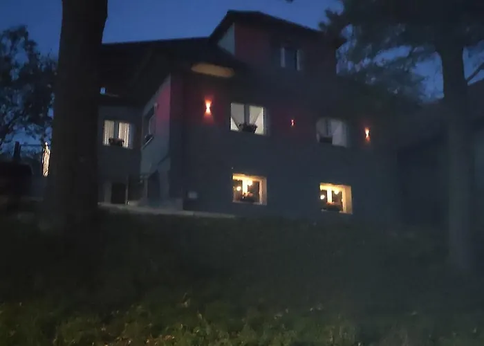 Сasa de vacaciones U Kolára *