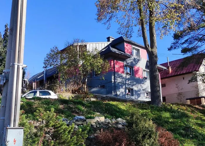 U Kolára Сasa de vacaciones Malatina