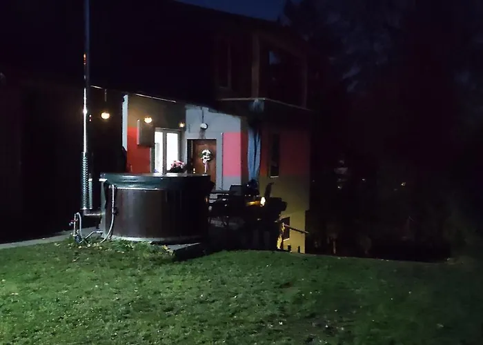 Сasa de vacaciones U Kolára Malatina