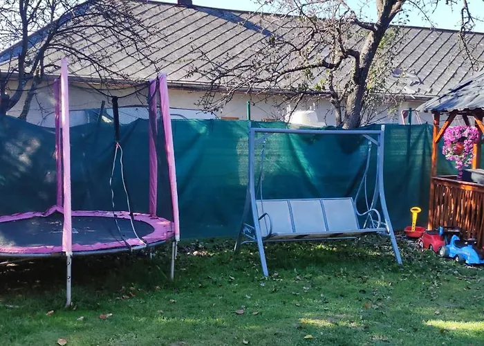 U Kolára Сasa de vacaciones