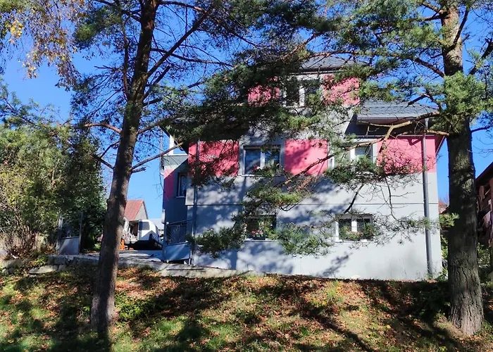 Сasa de vacaciones U Kolára