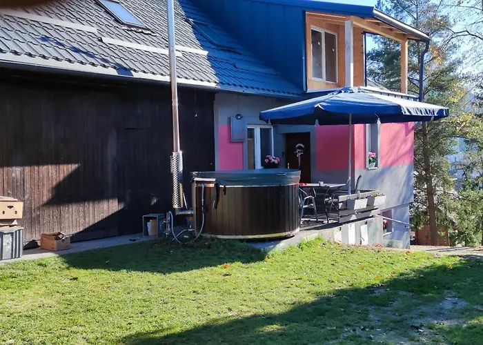 U Kolára Сasa de vacaciones *