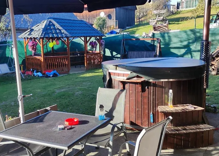 U Kolára Сasa de vacaciones Malatina