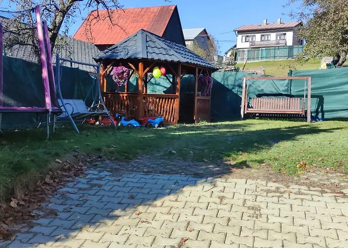 Сasa de vacaciones U Kolára Malatina